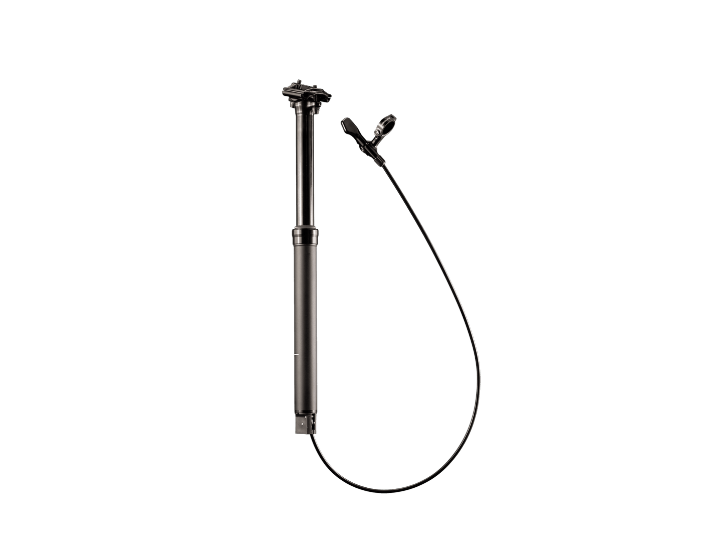 Bontrager Line Dropper Seatpost 31.6mm x 350mm x 100mm