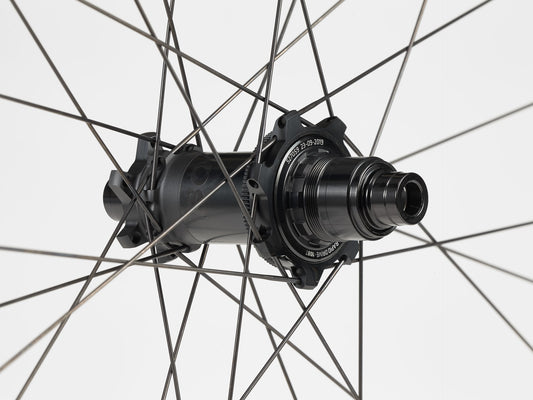 Bontrager Line Pro 30 TLR Boost 29" Rear Wheel, SRAM XD 11/12-speed Black