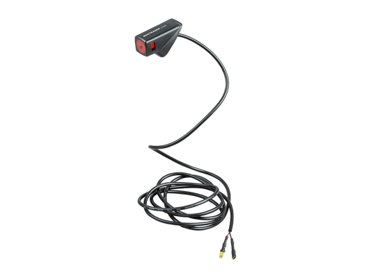 Bontrager Lync Flare Focus Beam Fender Mount Rear Bike Light