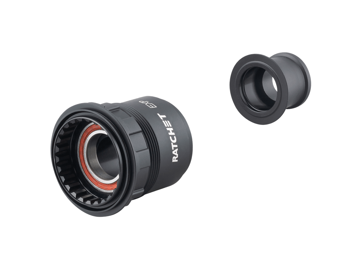 DT Swiss/Bontrager Ratchet EXP SRAM XDR Freehub, 142mm SRAM XDR 11/12-speed