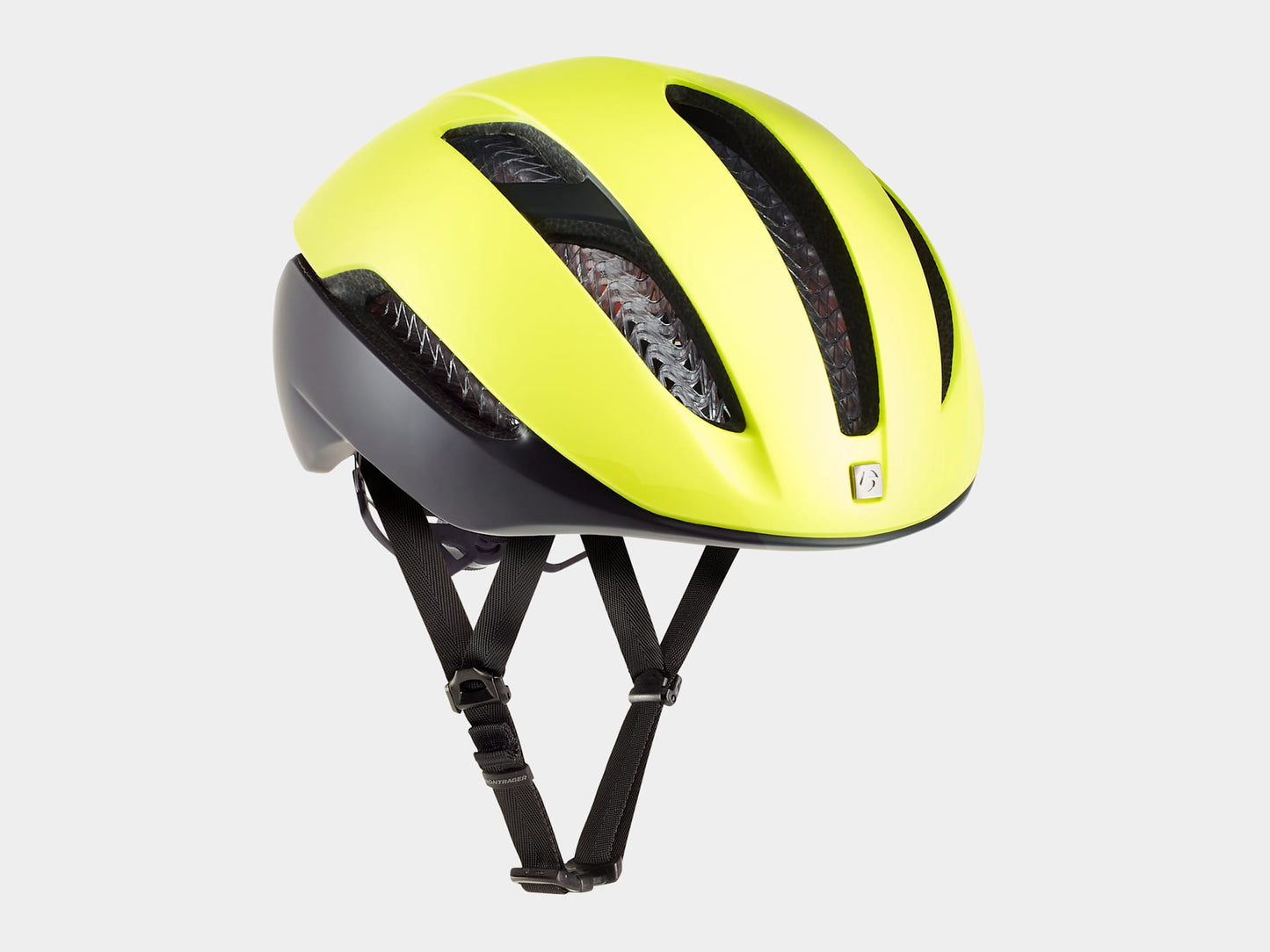 Bontrager XXX WaveCel Helmet Large Radioactive YL CPSC