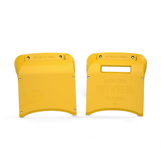 Onewheel GT Bumpers - Gold Nugget