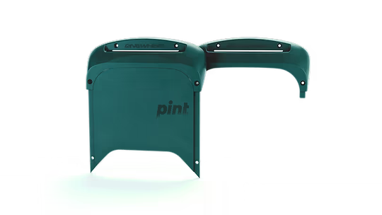 Onewheel Bumpers Pint - Dark Blue Green BIKEFACTORY Hawaii