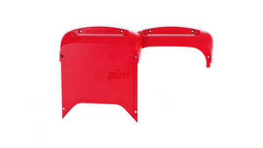 Onewheel Bumpers Pint - Red BIKEFACTORY Hawaii