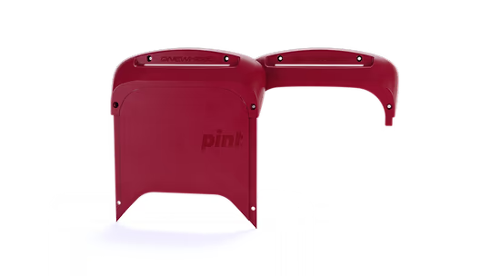 Onewheel Bumpers Pint - Ron Burgundy
