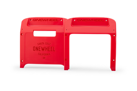 Onewheel+ XR Bumper - Red BIKEFACTORY Hawaii