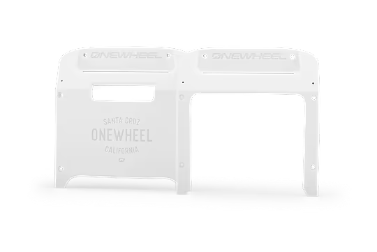 Onewheel+ XR Bumper - White BIKEFACTORY Hawaii