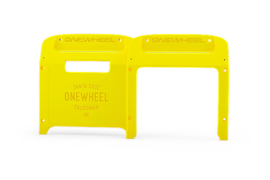 Onewheel+ XR Bumper - Fluorescent Yellow BIKEFACTORY Hawaii