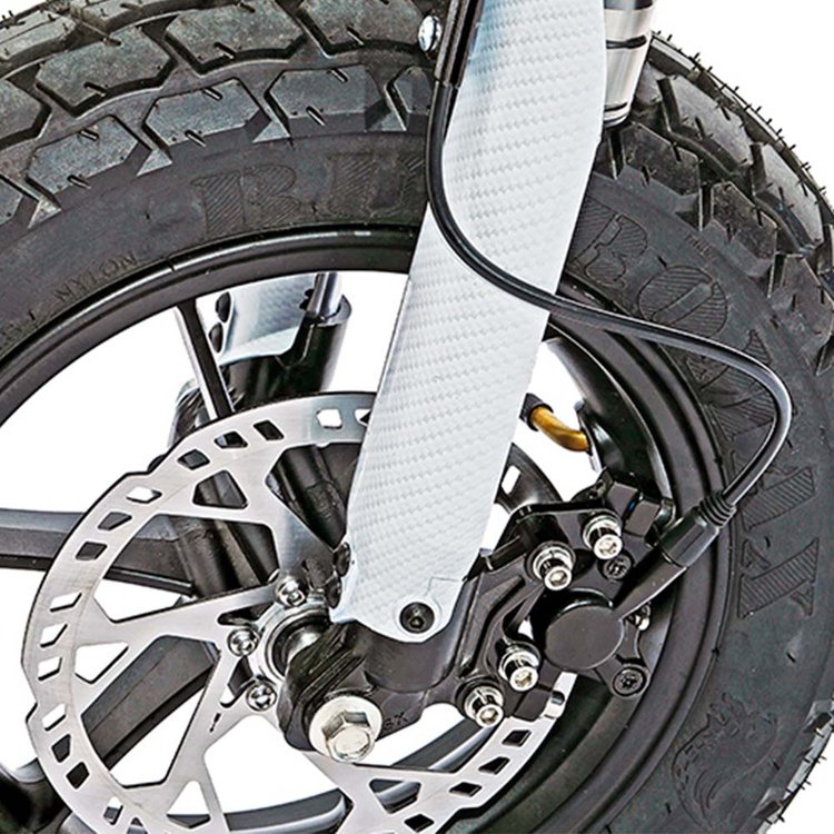 Burromax Electric Mini Bike, TT1600R