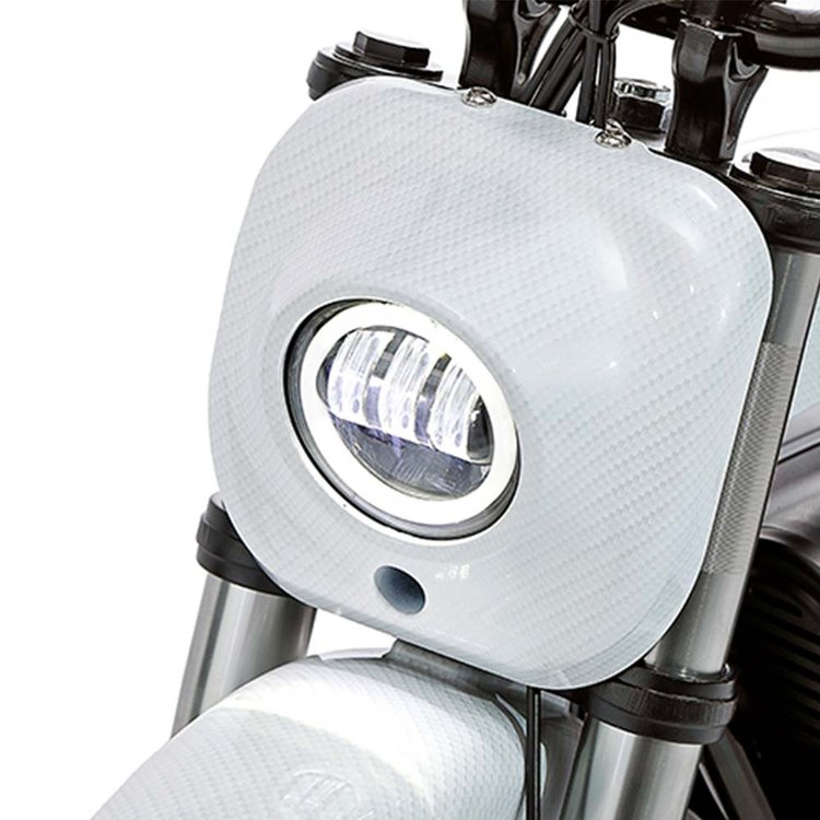 Burromax Electric Mini Bike, TT1600R