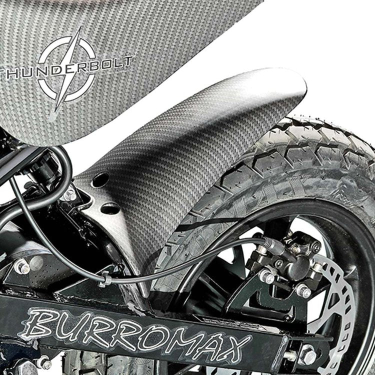 Burromax Electric Mini Bike, TT1600R