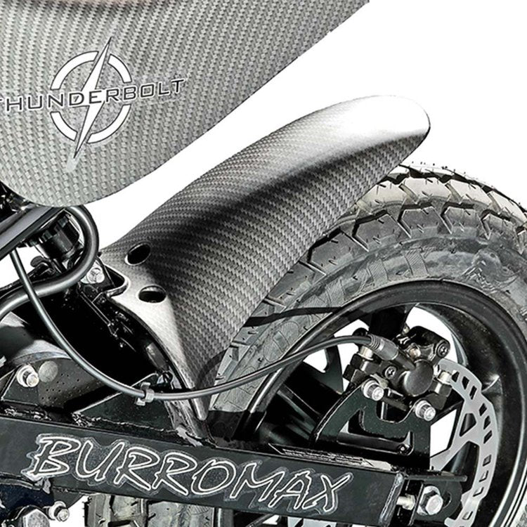 Burromax Electric Mini Bike, TT1600R