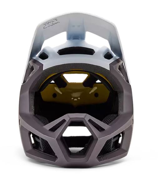 Fox Racing Proframe Clyzo Helmet - Purple, Small