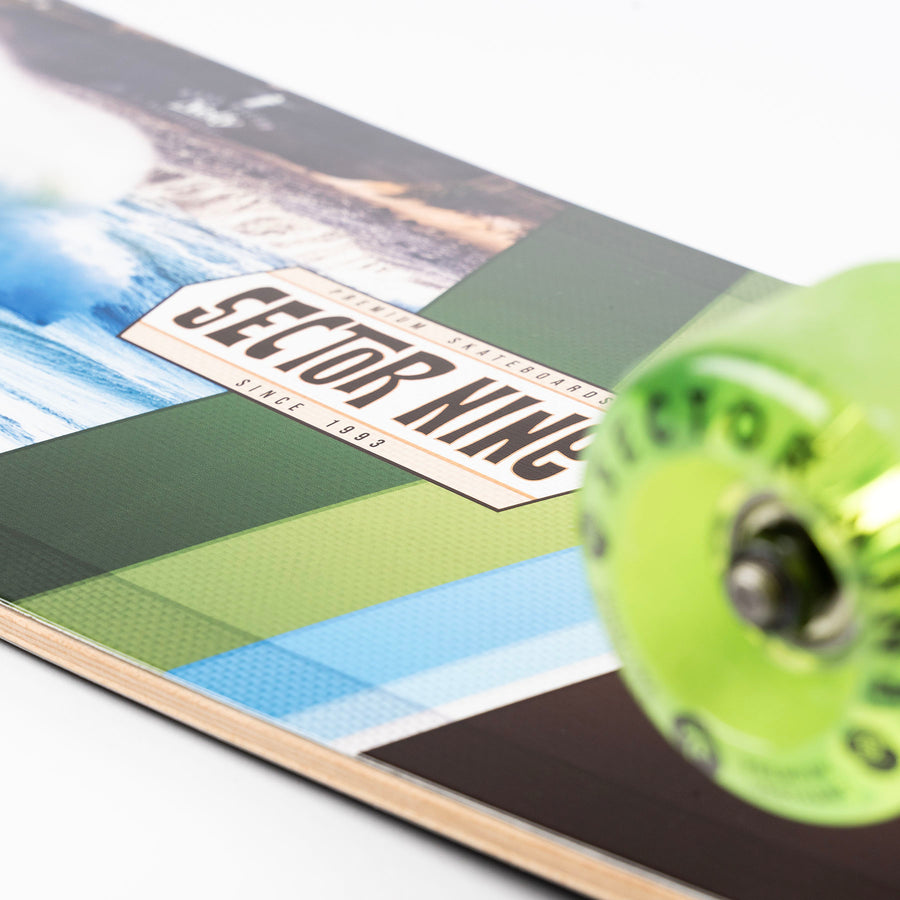 Sector 9 - Cosmic 2 Cruz Sector 9