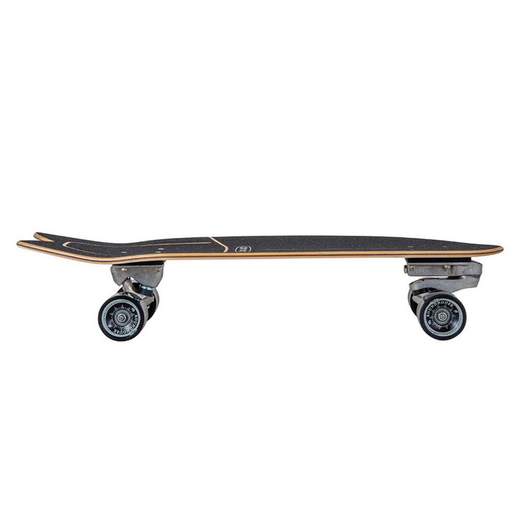 Carver C7 Raw 29.25" - CI Fishbeard Surfskate
