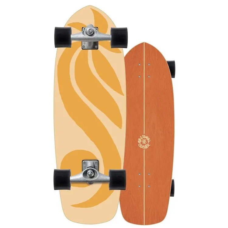 Carver CX Raw 29.5" - Bailey Surfskate Carver Skateboards