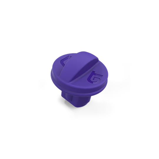 Onewheel GT Charger Plug - Purple BIKEFACTORY Hawaii