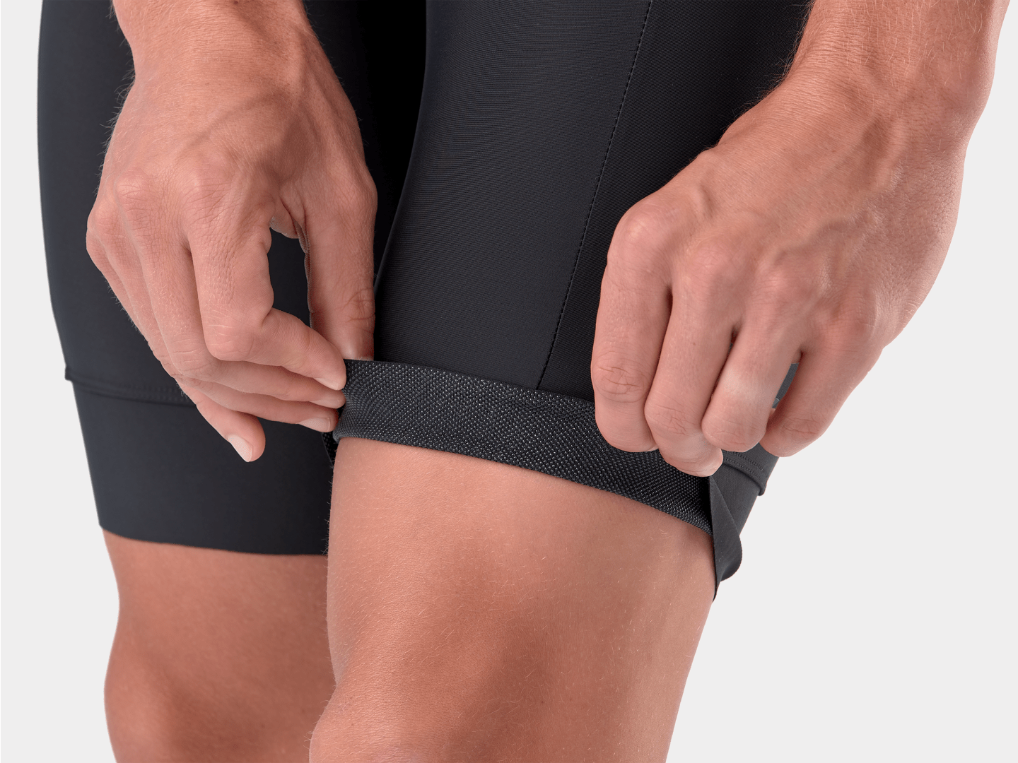 Trek Circuit Cycling Shorts - Black (M) Trek Bicycle Corporation