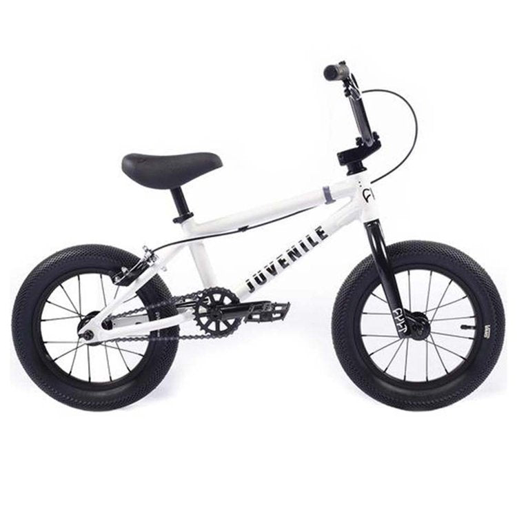 Cult Bikes Juvenile 14" Alloy Complete - White