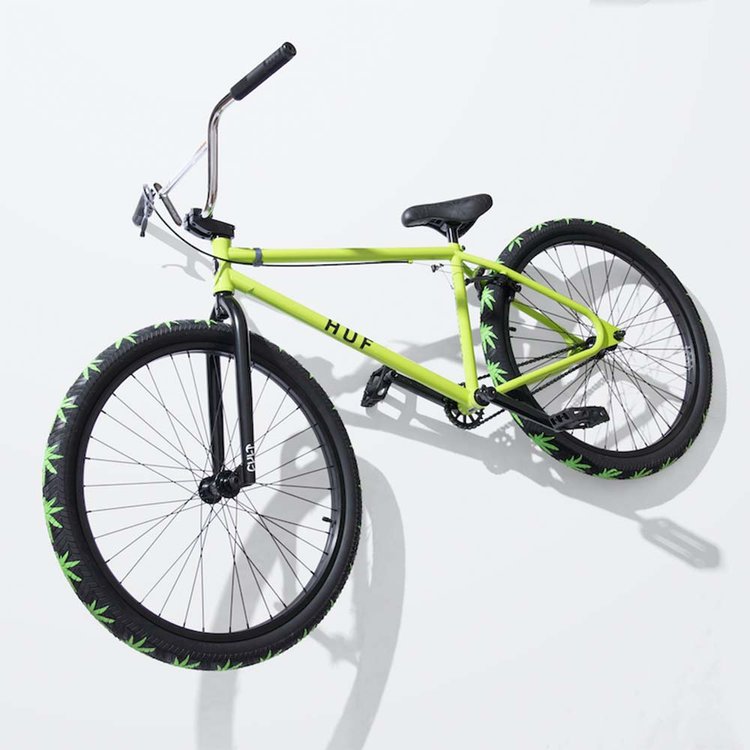 Cult Bikes x HUF Devotion 26" - Green