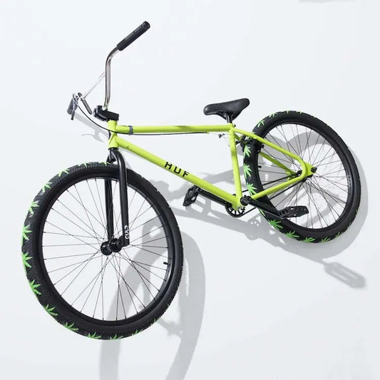 Cult Bikes x HUF Devotion 26" - Green Cult Bikes