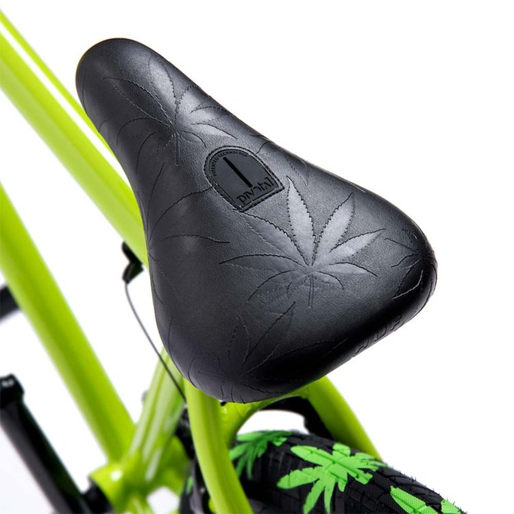 Cult Bikes x HUF Devotion 26" - Green