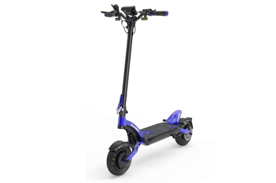 Kaabo Mantis X Plus Black Electric Scooter 48V 10" Tires
