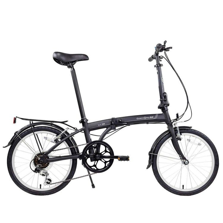 Dahon SUV D6 20" - Black