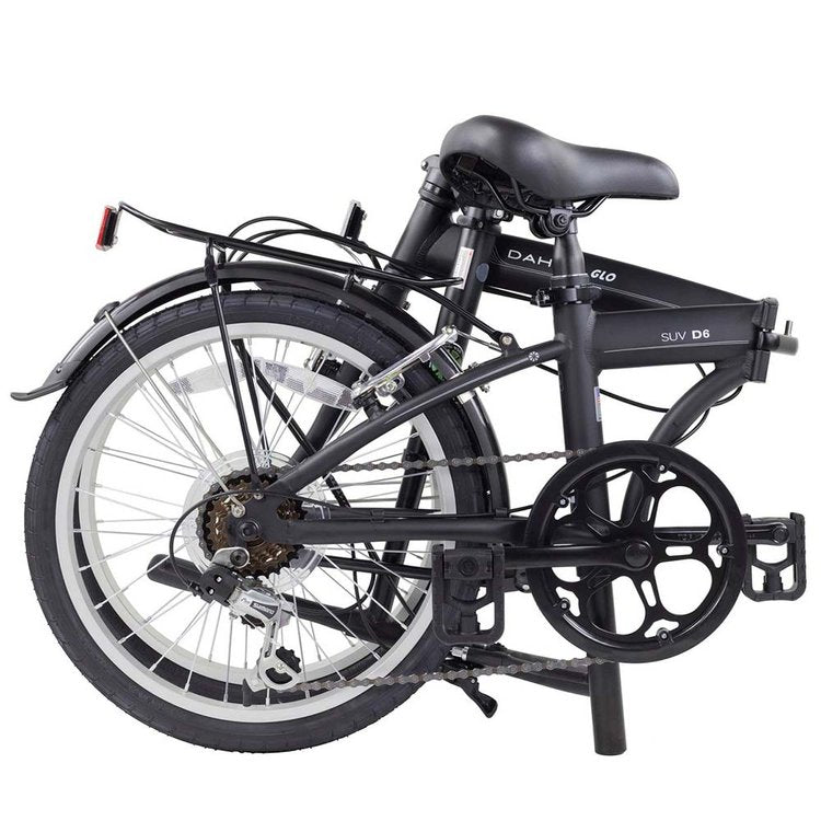 Dahon SUV D6 20" - Black