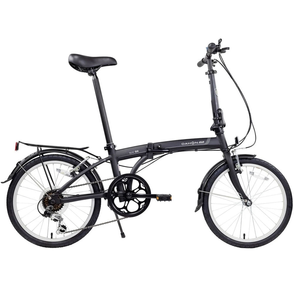 Dahon SUV D6 20" Black