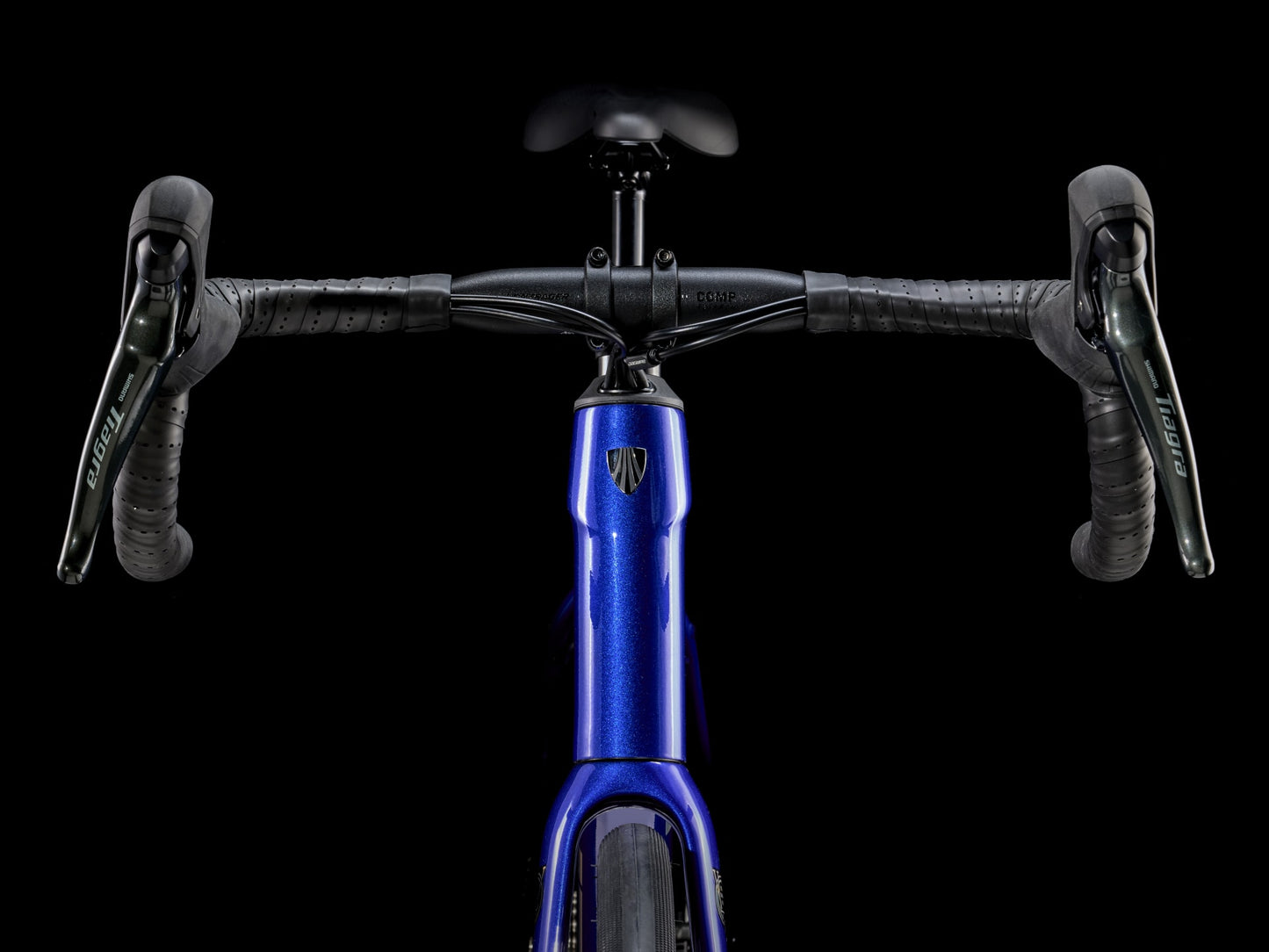 Trek Domane AL 4 Gen 4 52cm Hex Blue to Marianas Blue Fade