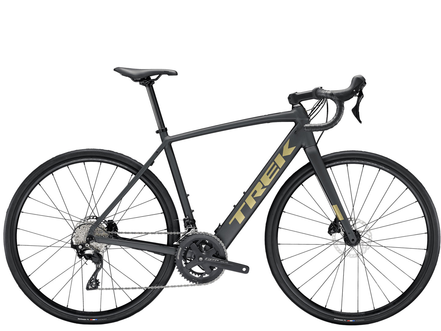 Trek Domane+ AL 5 56cm Matte Lithium Grey BIKEFACTORY HAWAII