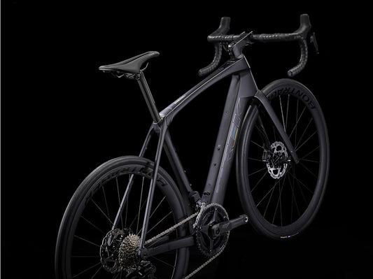 Trek Domane+ SLR 6 Pro 58 cm Matte Deep Smoke