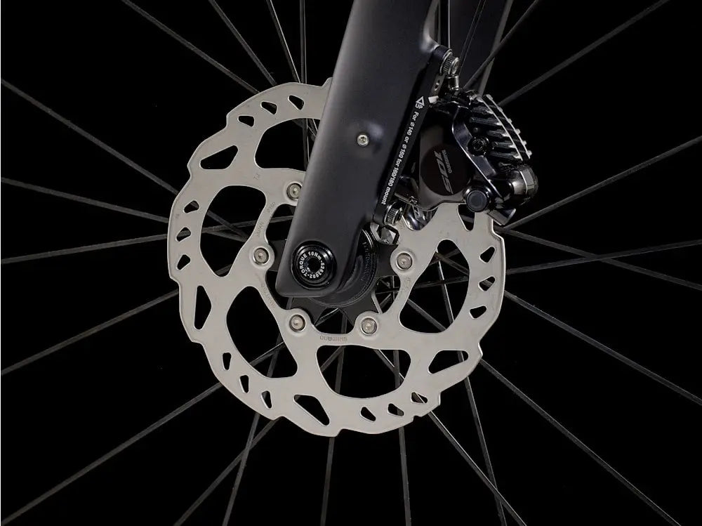 Trek Domane+ SLR 6 Pro 58 cm Matte Deep Smoke Trek Bicycle Corporation