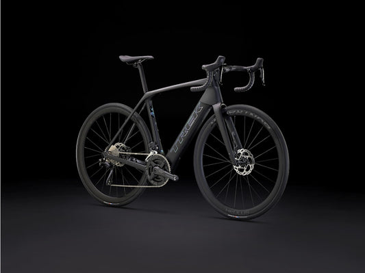 Trek Domane+ SLR 6 Pro 58 cm Matte Deep Smoke