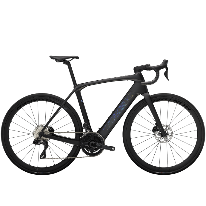 Trek Domane+ SLR 6 Pro 58 cm Matte Deep Smoke