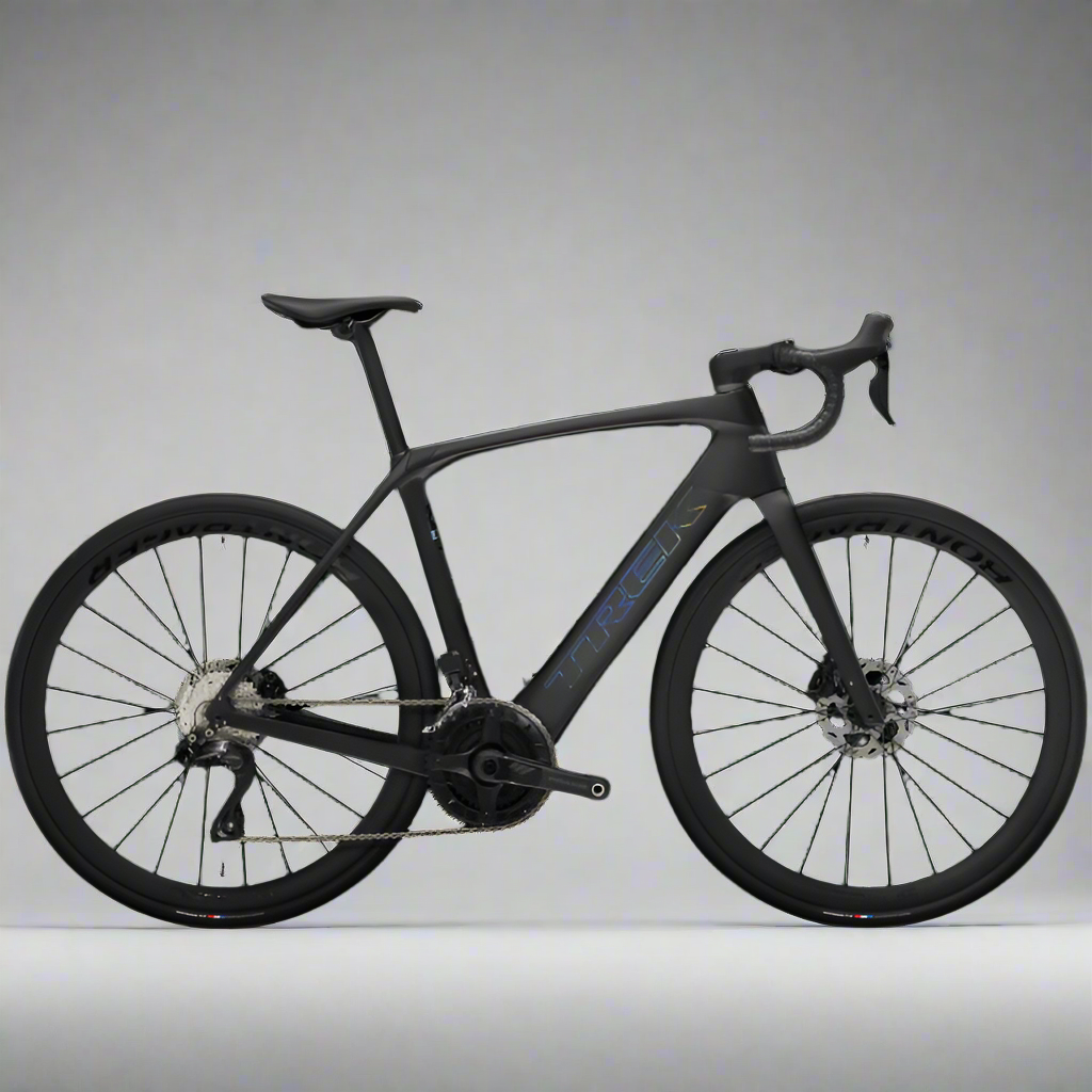 Trek Domane+ SLR 6 Pro 58 cm Matte Deep Smoke