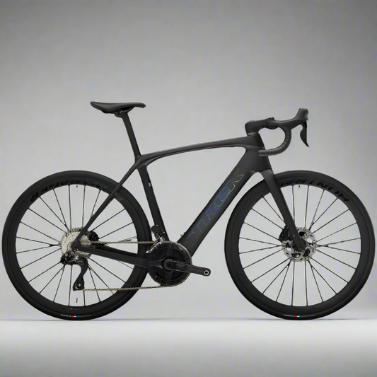 Trek Domane+ SLR 6 Pro 58 cm Matte Deep Smoke
