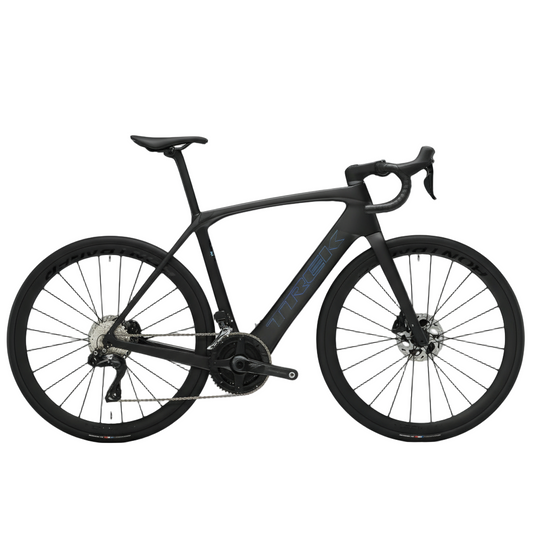 Trek Domane+ SLR 6 Pro 58 cm Matte Deep Smoke