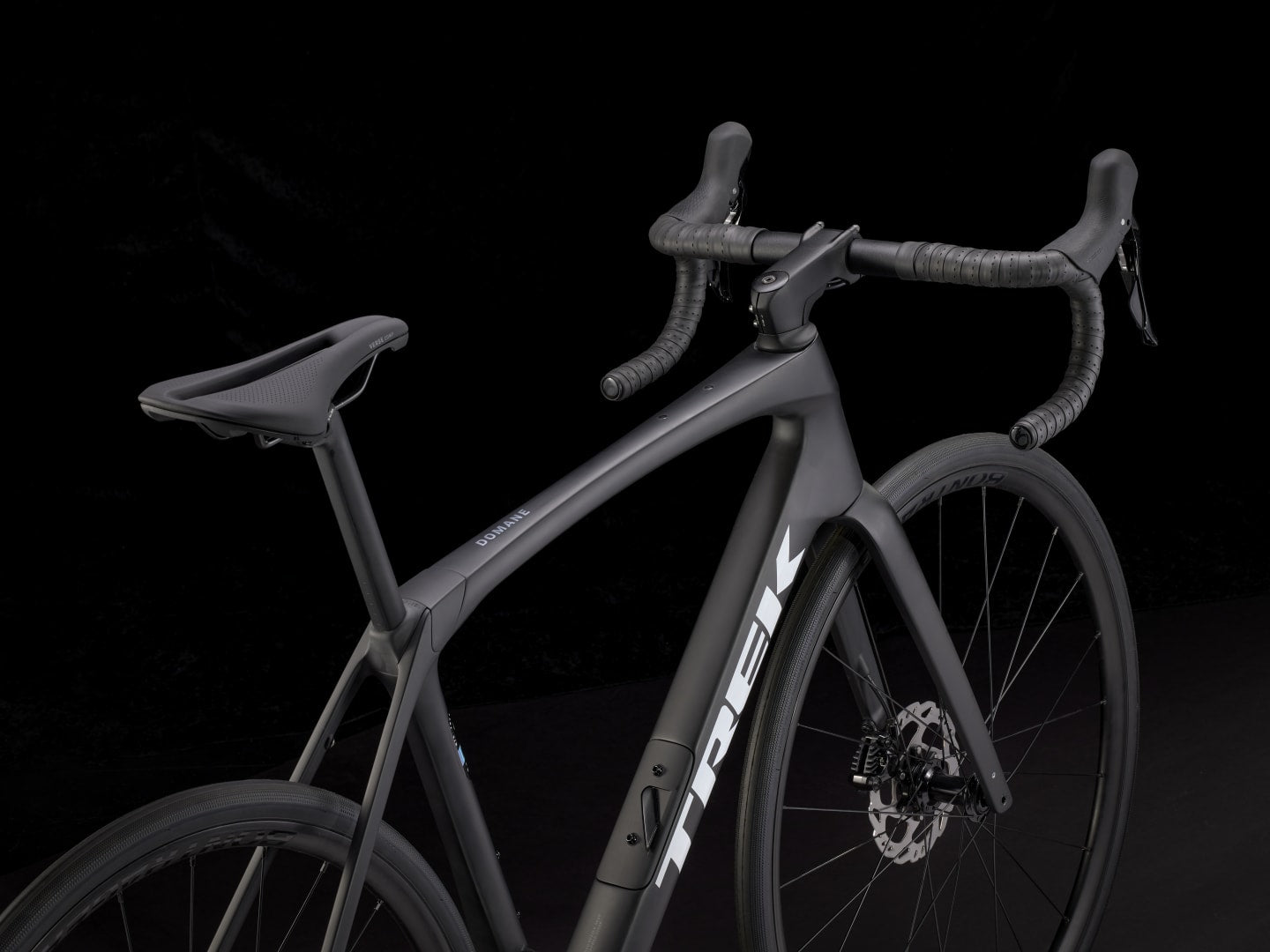 Trek Domane SL 5 50cm Gen 4 Matte Deep Smoke