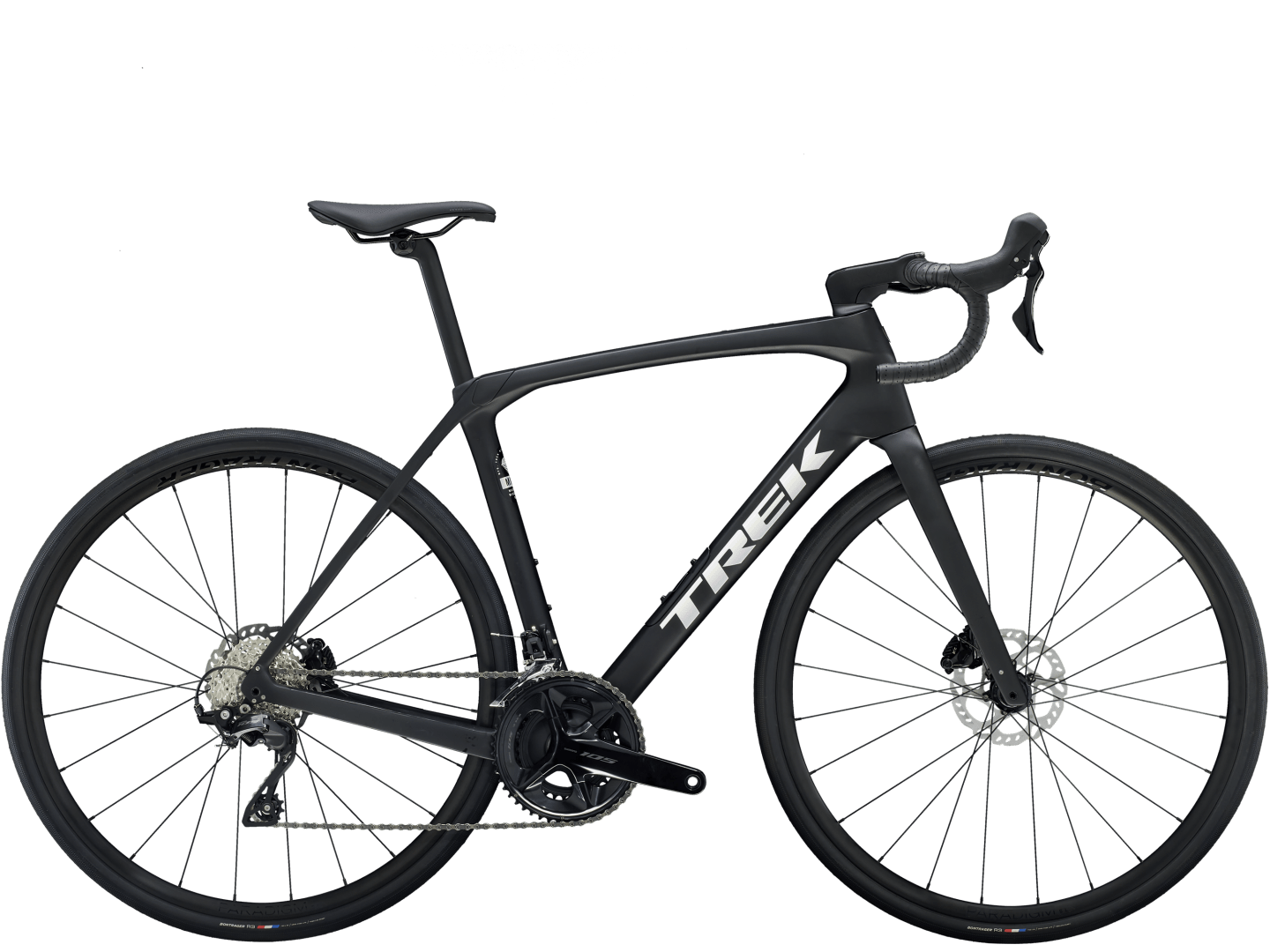 Trek Domane SL 5 50cm Gen 4 Matte Deep Smoke