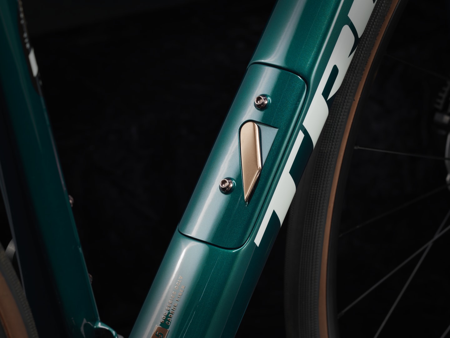 Trek Domane SL 5 Gen 4 52cm Dark Aquatic