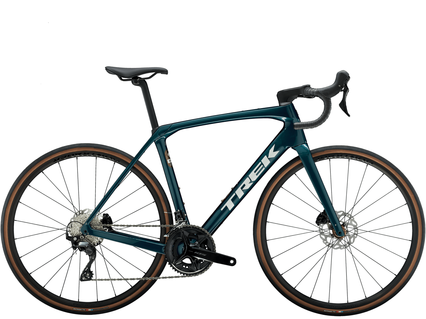 Trek Domane SL 5 Gen 4 52cm Dark Aquatic