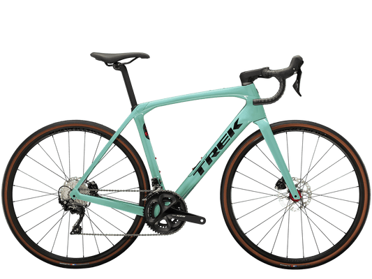 Trek Domane SL5 Gen 4 56cm Sage Green BIKEFACTORY Hawaii