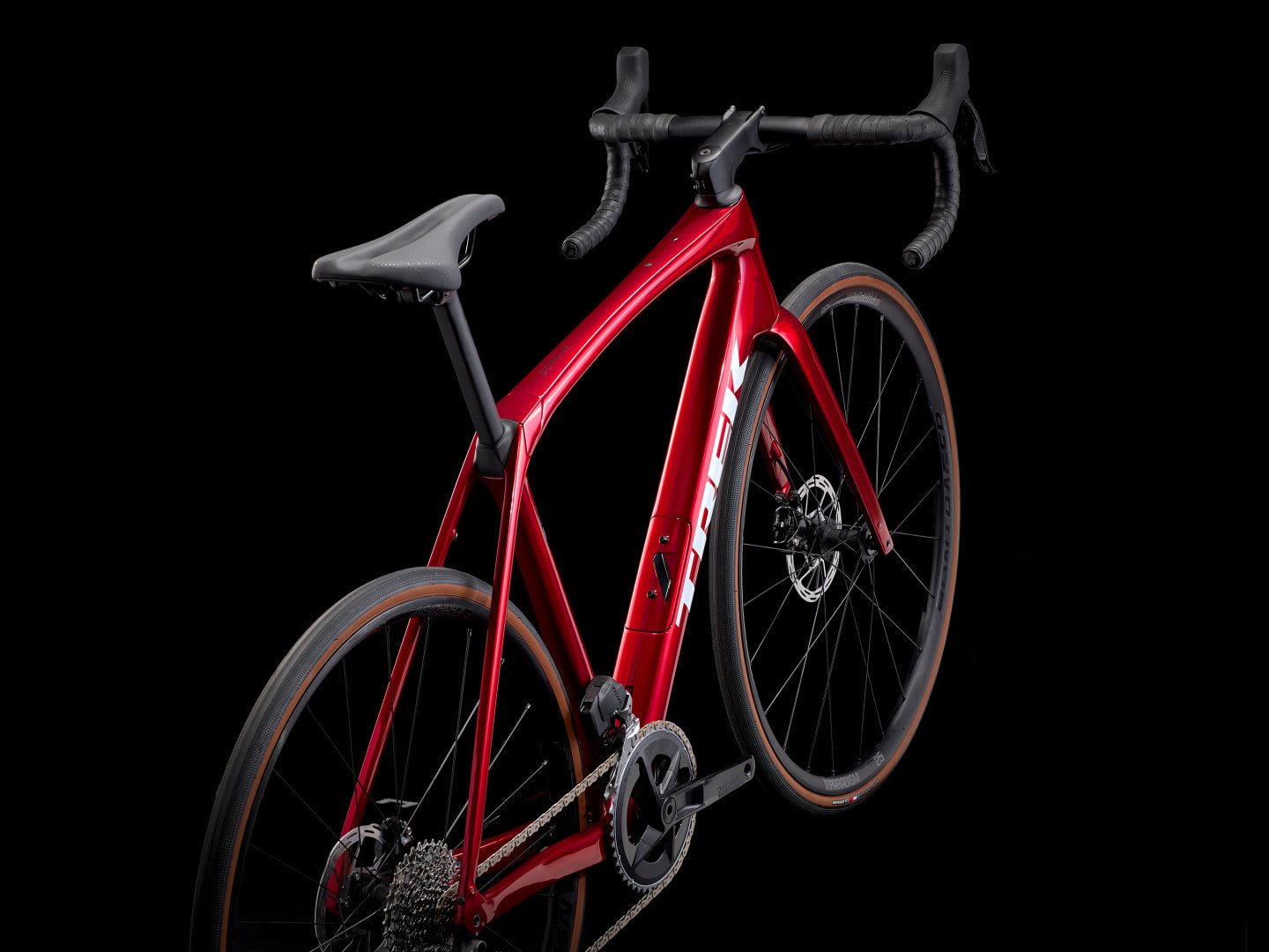 Trek Domane SL 6 AXS Gen 4 58cm Crimson