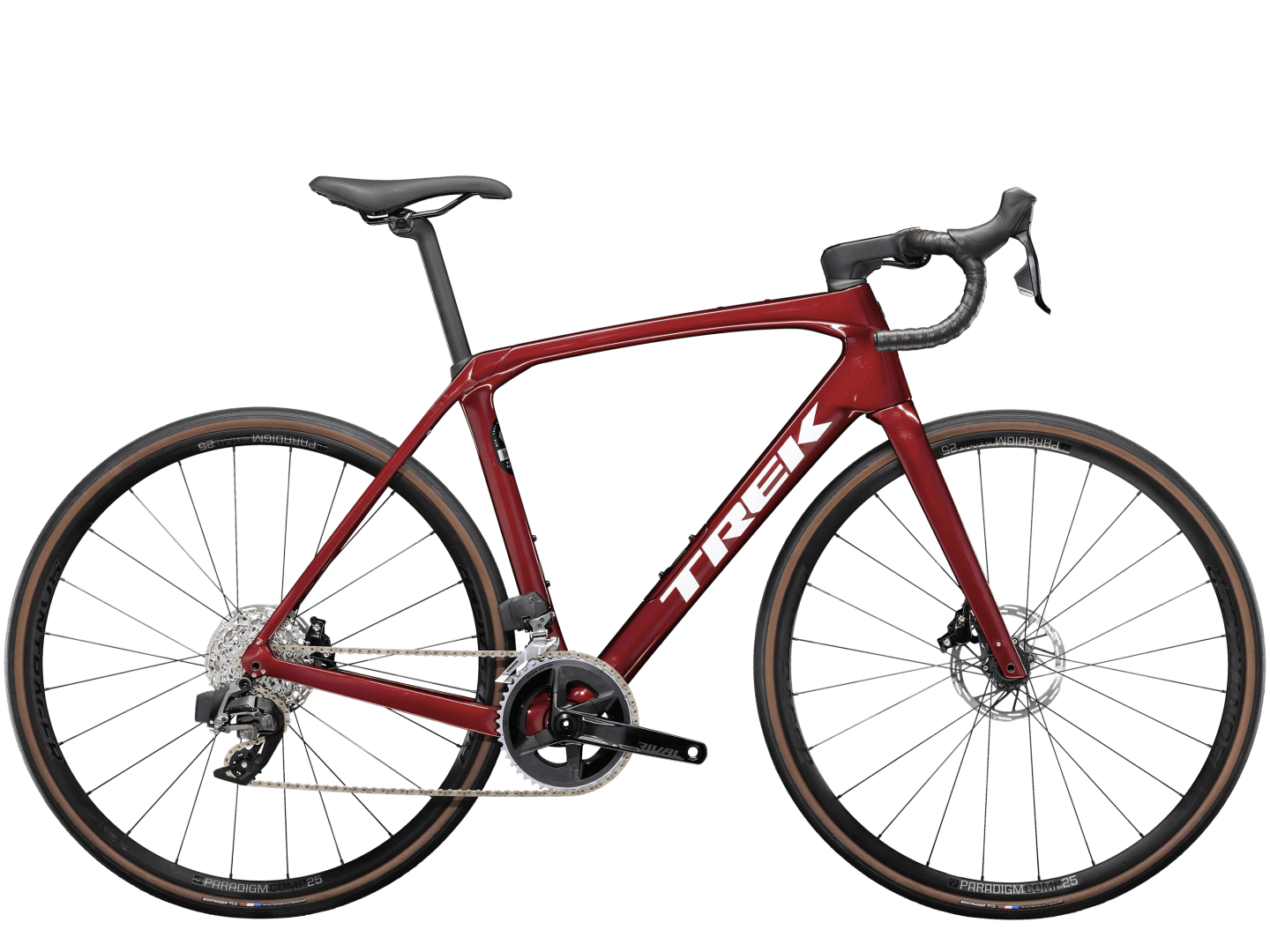 Trek Domane SL 6 AXS Gen 4 58cm Crimson