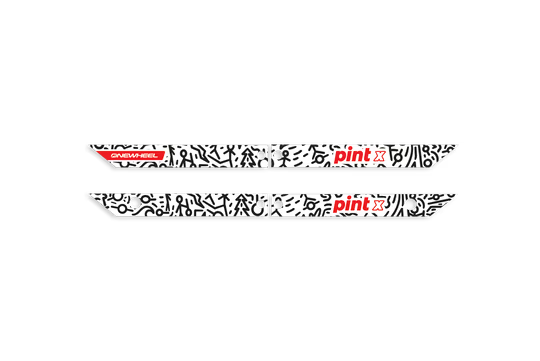 Onewheel Pint X Rail Guard - Doodle BIKEFACTORY Hawaii