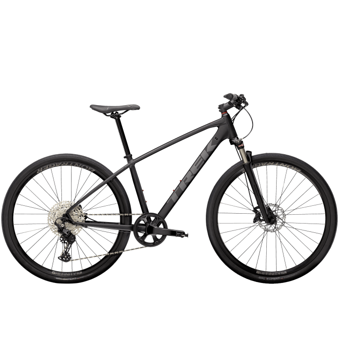 Trek Dual Sport 4 S/15.5" Black