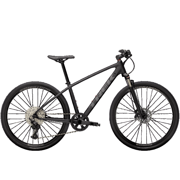 Trek Dual Sport 4 XL/22.5" Black