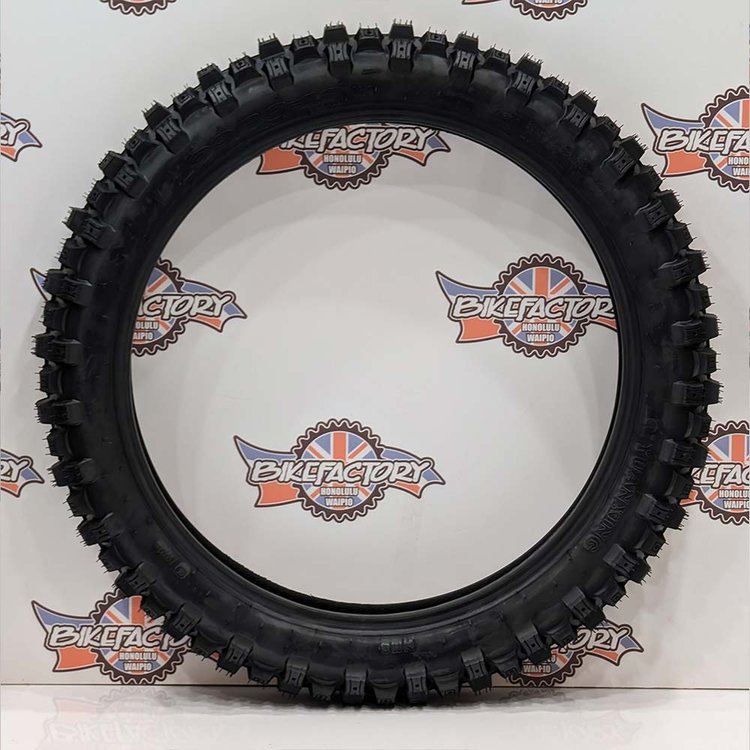 E RIDE PRO - FATTY REAR TIRE 100-90-18 (KNOBBY)